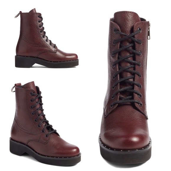 Steve Madden Shoes - Steve Madden Rocco Combat Boots